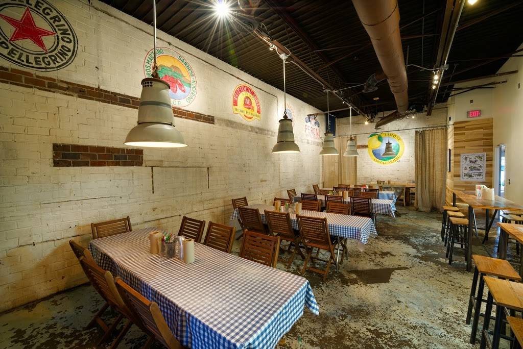 Gio’s Chicken Amalfitano | restaurant | 1099 Hemphill Ave NW, Atlanta, GA 30318, USA | 4043473874 OR +1 404-347-3874