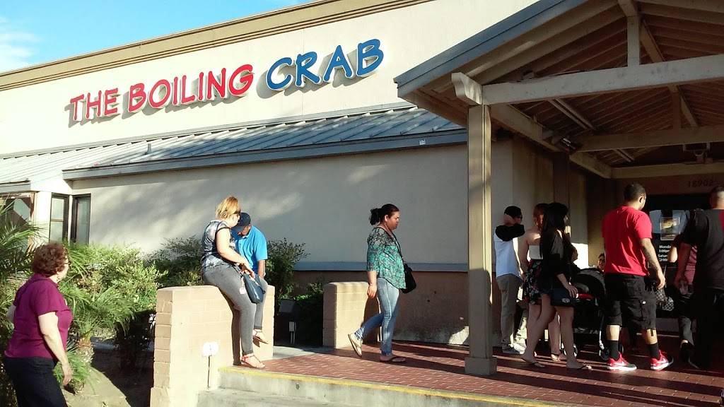 The Boiling Crab | restaurant | 18922 Gale Ave, Rowland Heights, CA 91748, USA | 6269649300 OR +1 626-964-9300