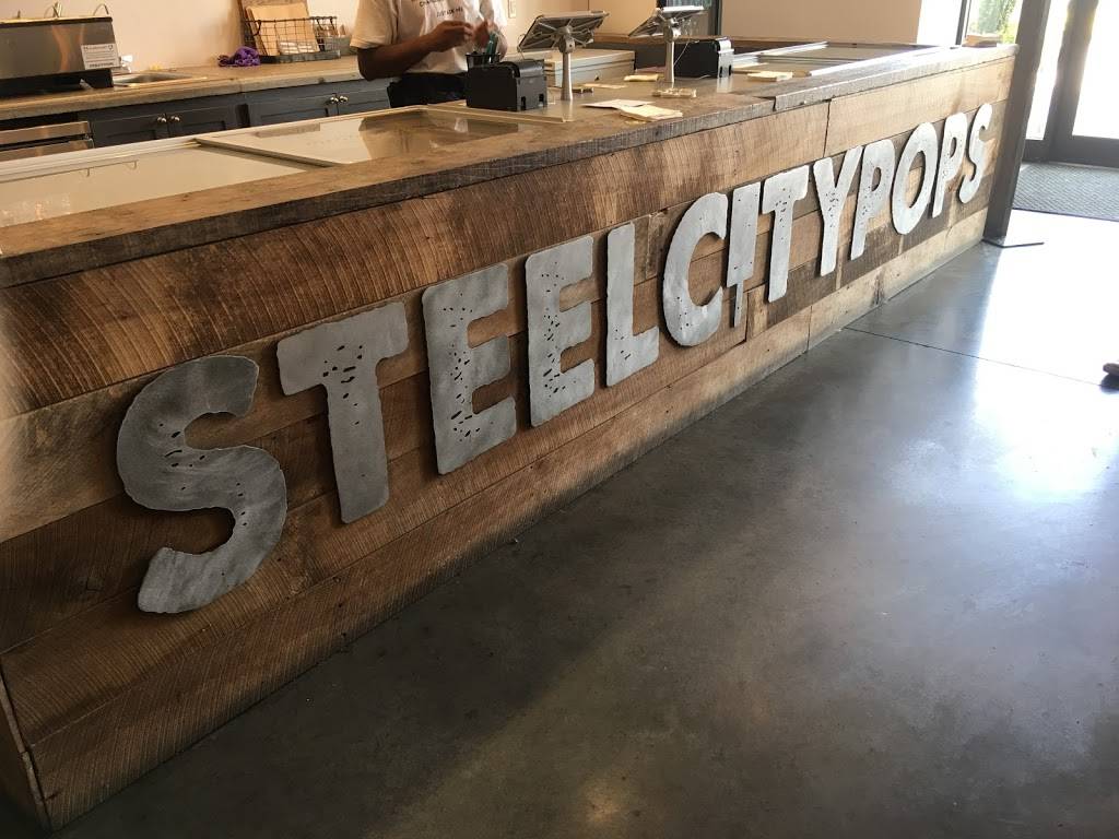 Steel City Pops | restaurant | 335 The Bridge St #137, Huntsville, AL 35806, USA | 2565134095 OR +1 256-513-4095