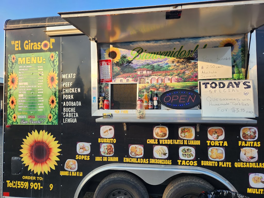 El Girasol Taqueria | restaurant | 555 W Visalia Rd, Exeter, CA 93221, USA | 5599011479 OR +1 559-901-1479