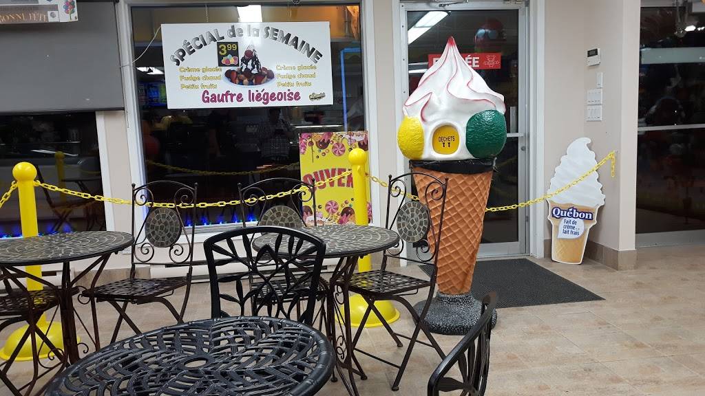 Bar Laitier Chatcolat | restaurant | 1095 Boulevard Pie-XI S, Québec, QC G3K 1J9, Canada | 4188428484 OR +1 418-842-8484