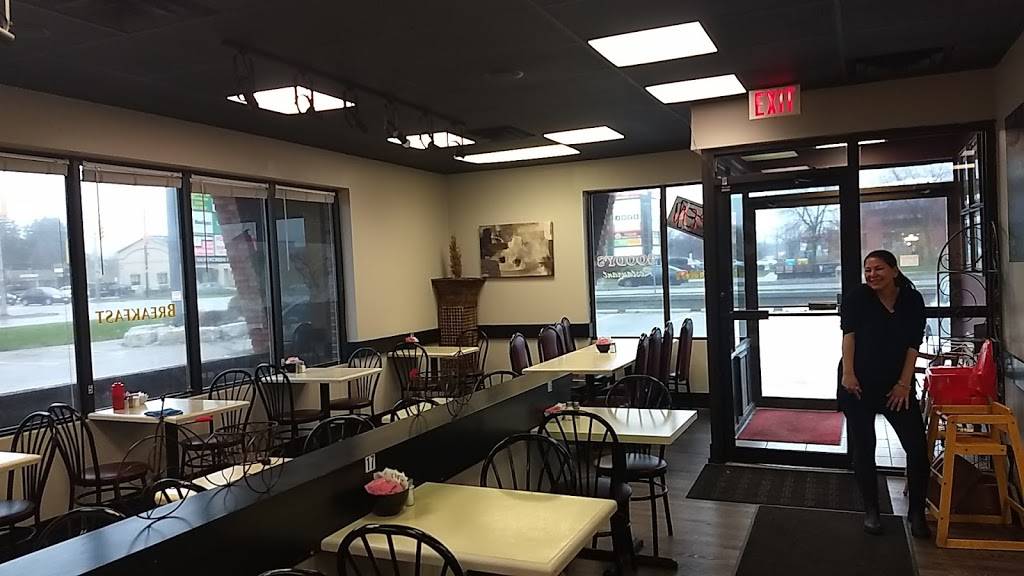 Goodys Restaurant | restaurant | 485 Silvercreek Pkwy N #13, Guelph, ON N1H 7K5, Canada | 5198372443 OR +1 519-837-2443