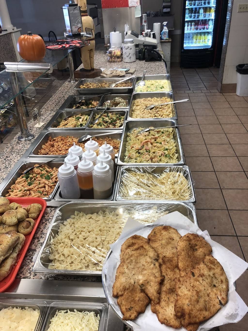 Original Bravo Pizza Paoil | restaurant | 24 Paoli Shopping Center, Paoli, PA 19301, USA | 6106475122 OR +1 610-647-5122