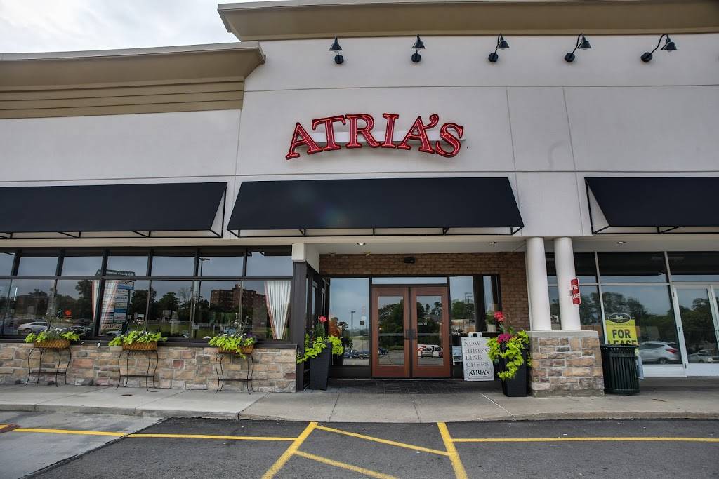 Atrias Restaurant | restaurant | 10 Old Clairton Rd, Pittsburgh, PA 15236, USA | 4127148670 OR +1 412-714-8670