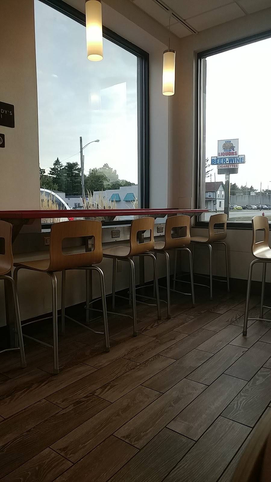 Wendys | restaurant | 3420 Central Ave, Lake Station, IN 46405, USA | 2199625523 OR +1 219-962-5523