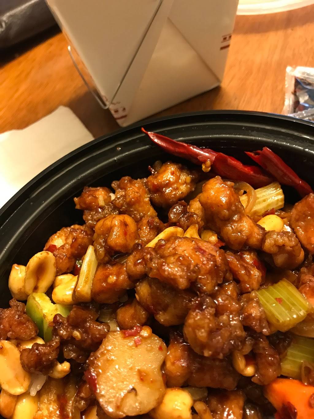 Big Panda | restaurant | 7849 Richmond Hwy, Alexandria, VA 22306, USA | 7037802020 OR +1 703-780-2020