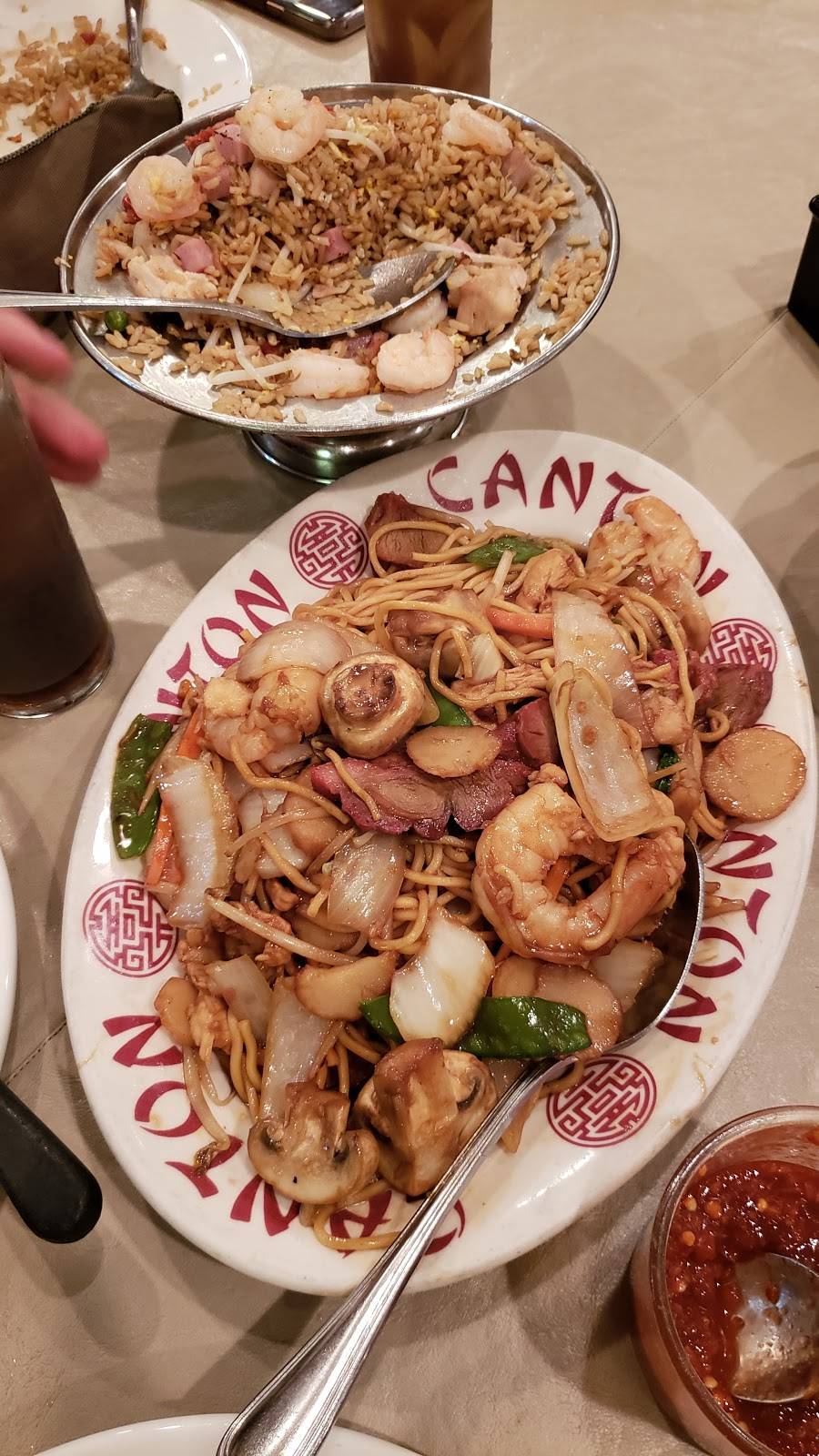 Canton Chinese Restaurant | meal delivery | 6661 S Dixie Hwy, Miami, FL 33143, USA | 3056665511 OR +1 305-666-5511