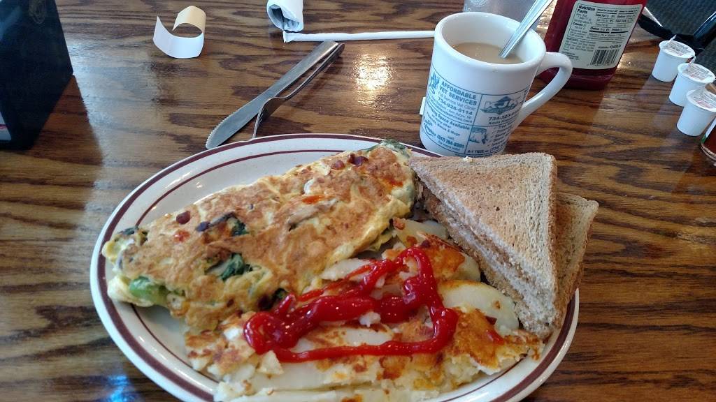 City Limits Diner | bakery | 220 W Michigan Ave, Saline, MI 48176, USA | 7344290009 OR +1 734-429-0009