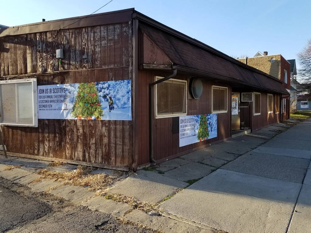 Scottys Cafe | restaurant | 719 Bush St, Toledo, OH 43604, USA | 4192425530 OR +1 419-242-5530