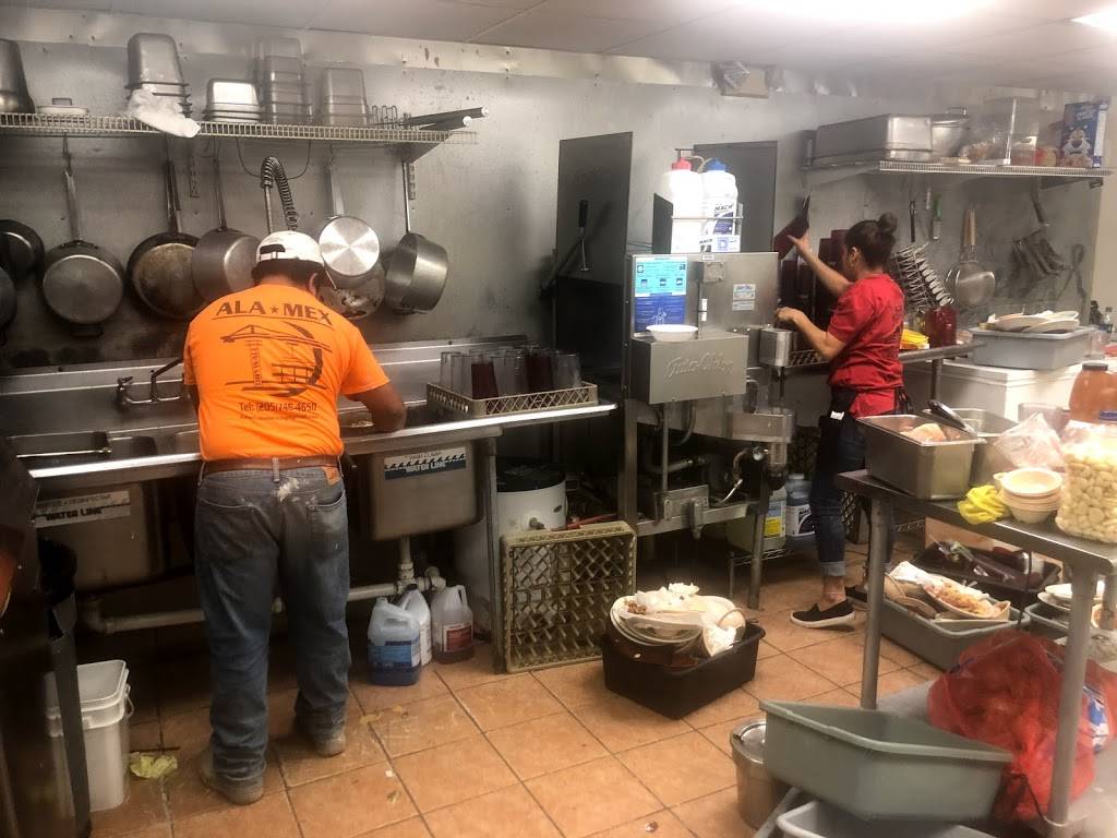 El Gran Rodeo | restaurant | 58 Kowaliga Rd, Eclectic, AL 36024, USA | 3345412230 OR +1 334-541-2230