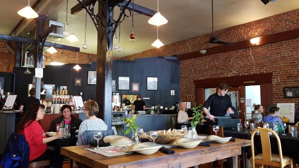 Savory Café | cafe | 722 A Main St, Woodland, CA 95695, USA | 5306684009 OR +1 530-668-4009