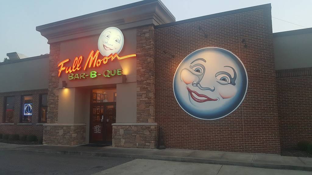 Full Moon Bar-B-Que | restaurant | 5042 Bond Boulevard ,McCalla, Bessemer, AL 35022, USA | 2054811154 OR +1 205-481-1154