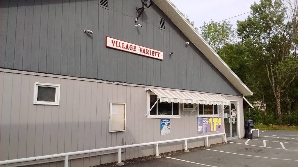 Village Variety | restaurant | 1076 3225, Broadway, Glenburn, ME 04401, USA | 2079424522 OR +1 207-942-4522