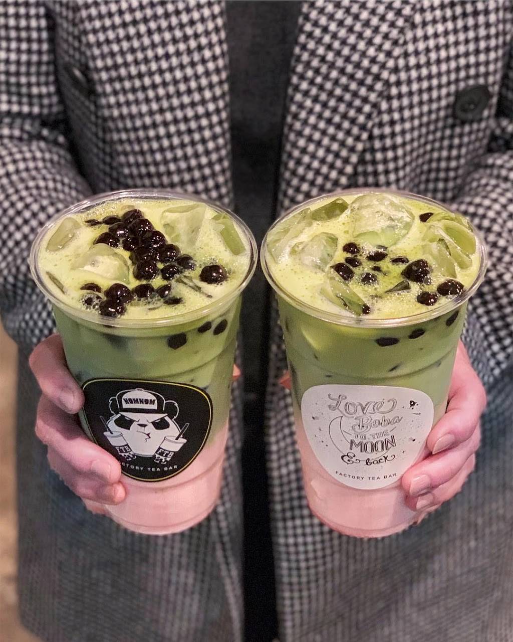 Factory Tea Bar | cafe | 7909, 46461 Mission Blvd, Fremont, CA 94539, USA | 5106578869 OR +1 510-657-8869