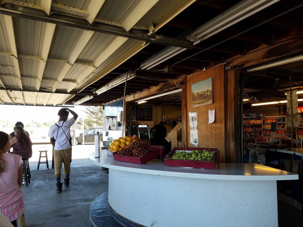 Seabreeze Market | restaurant | 598 University Ave, Berkeley, CA 94710, USA | 5104868119 OR +1 510-486-8119