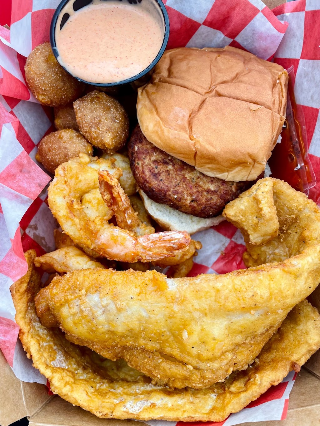 Seafood Boss | restaurant | South Dakota Ave NE, Washington, DC 20018, USA | 2026408559 OR +1 202-640-8559