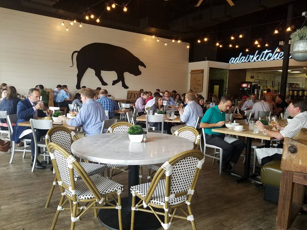 Adair Kitchen | restaurant | 5161 San Felipe St, Houston, TX 77056, USA | 7136236100 OR +1 713-623-6100