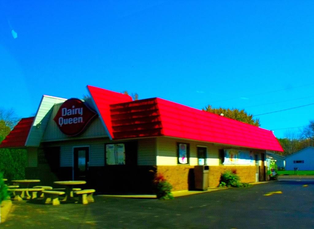 Dairy Queen Grill & Chill | restaurant | 1212 S Marquette Rd, Prairie du Chien, WI 53821, USA | 6083268121 OR +1 608-326-8121