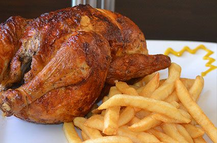 Machu Chicken | restaurant | 25 Union Square, Somerville, MA 02143, USA | 6176237972 OR +1 617-623-7972