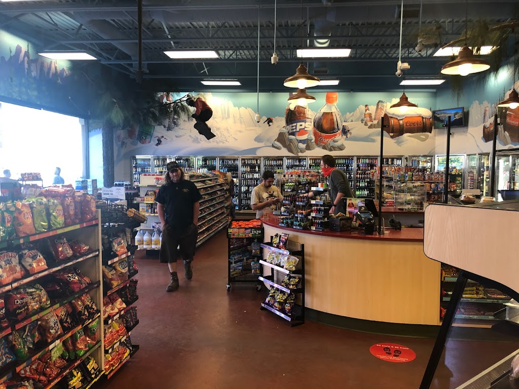 Maverik Adventures First Stop | restaurant | 55 N 3400 W, Hurricane, UT 84737, USA | 4356356838 OR +1 435-635-6838