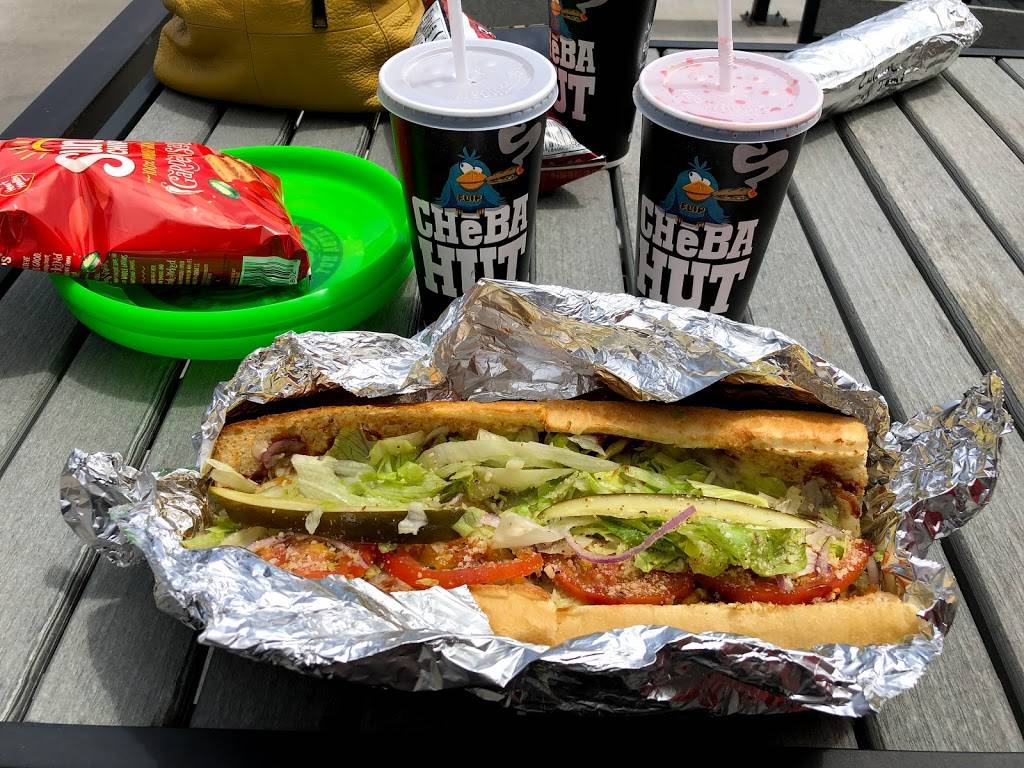 Cheba Hut Toasted Subs | restaurant | 3990 Central Park Blvd #110, Denver, CO 80238, USA | 3035740942 OR +1 303-574-0942