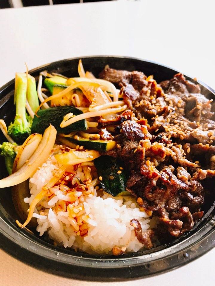 Seoul Fusion Korean Rice Bar | restaurant | 11000 Owings Mills Blvd #1, Owings Mills, MD 21117, USA | 4109989901 OR +1 410-998-9901