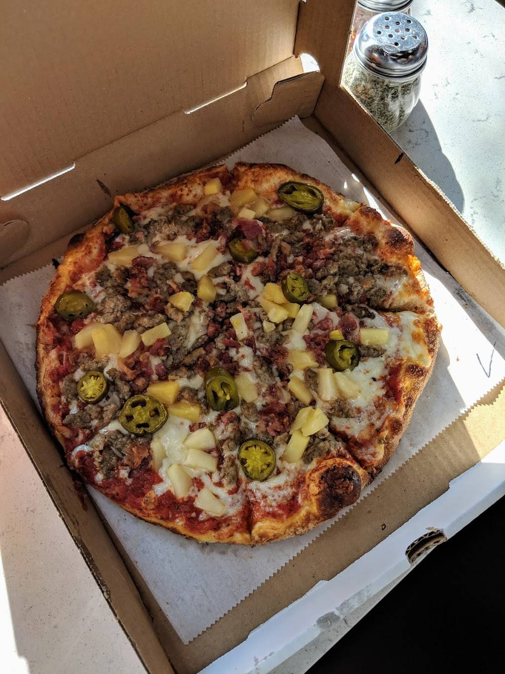 spinfirepizza | restaurant | 20552 Easthampton Plaza, Ashburn, VA 20147, USA | 7038581700 OR +1 703-858-1700