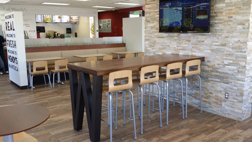 Wendys | restaurant | 1630 E Yosemite Ave, Manteca, CA 95336, USA | 2092392617 OR +1 209-239-2617