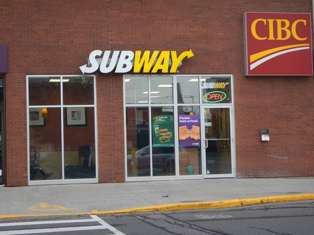 Subway | meal takeaway | Merivale Mall, 1642 Merivale Rd Unit 60, Nepean, ON K2G 4A1, Canada | 6132253349 OR +1 613-225-3349