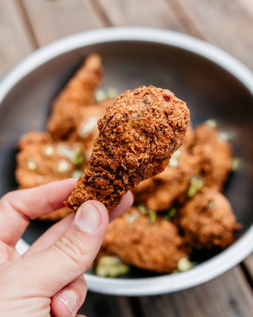 Haven Wings | restaurant | 1758 Industrial Way Suite 107, Napa, CA 94558, USA | 7076991445 OR +1 707-699-1445