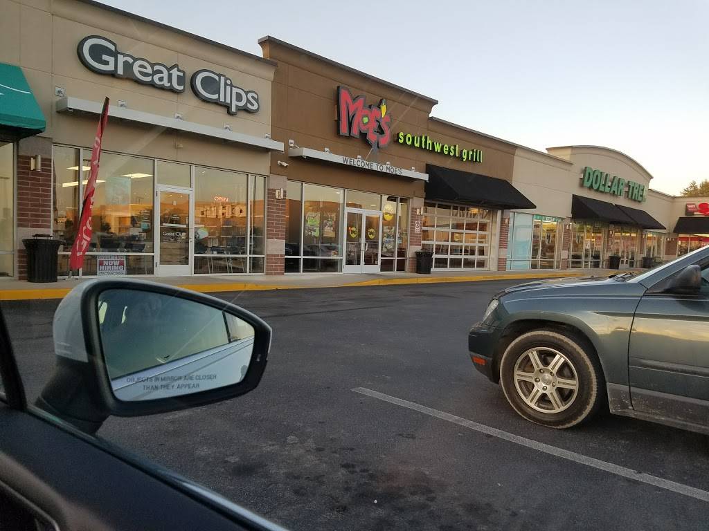 Moes Southwest Grill | restaurant | 3308 N Wayne St, Angola, IN 46703, USA | 2606657911 OR +1 260-665-7911