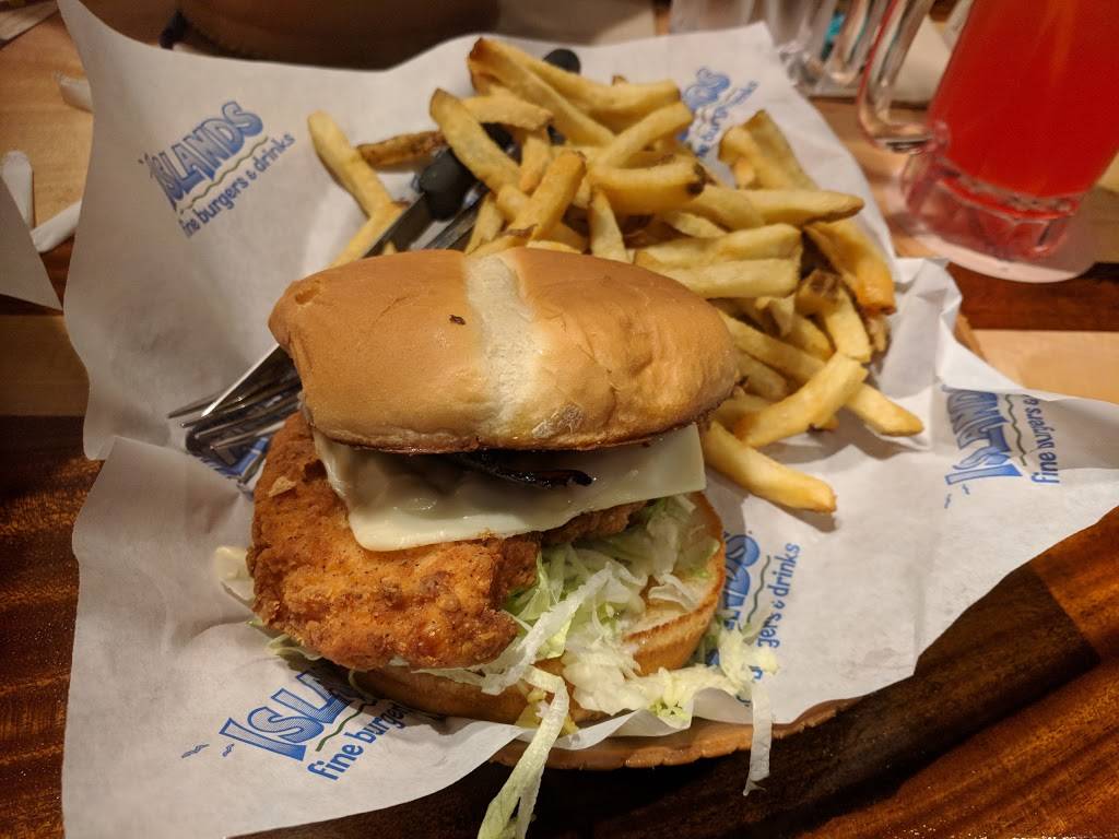 Islands Restaurant Monterey | restaurant | 300 Del Monte Center, Monterey, CA 93940, USA | 8316551552 OR +1 831-655-1552