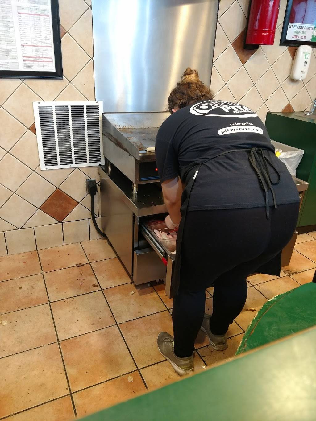 Pita Pit | restaurant | 2002 Greene St Ste A, Columbia, SC 29205, USA | 8037994557 OR +1 803-799-4557