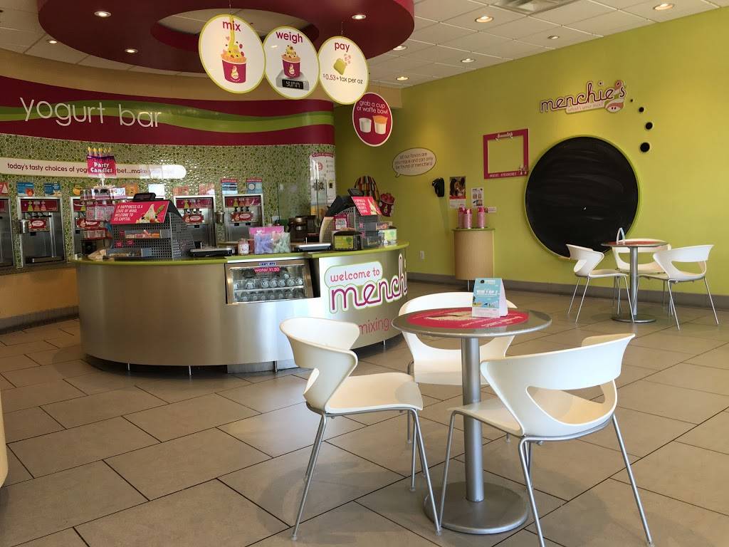 Menchies Frozen Yogurt - Parkville | restaurant | 1991 E Joppa Rd #15, Parkville, MD 21234, USA | 4105137050 OR +1 410-513-7050