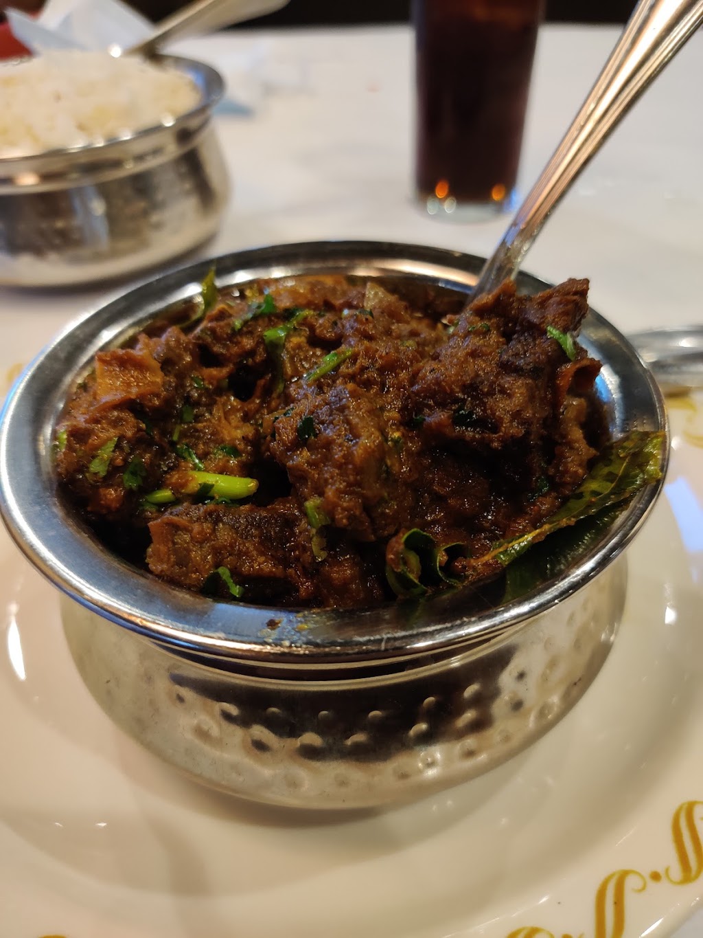 Adda Indian Cuisine | restaurant | 1400 W Taylor St, Chicago, IL 60607, USA | 3125263208 OR +1 312-526-3208