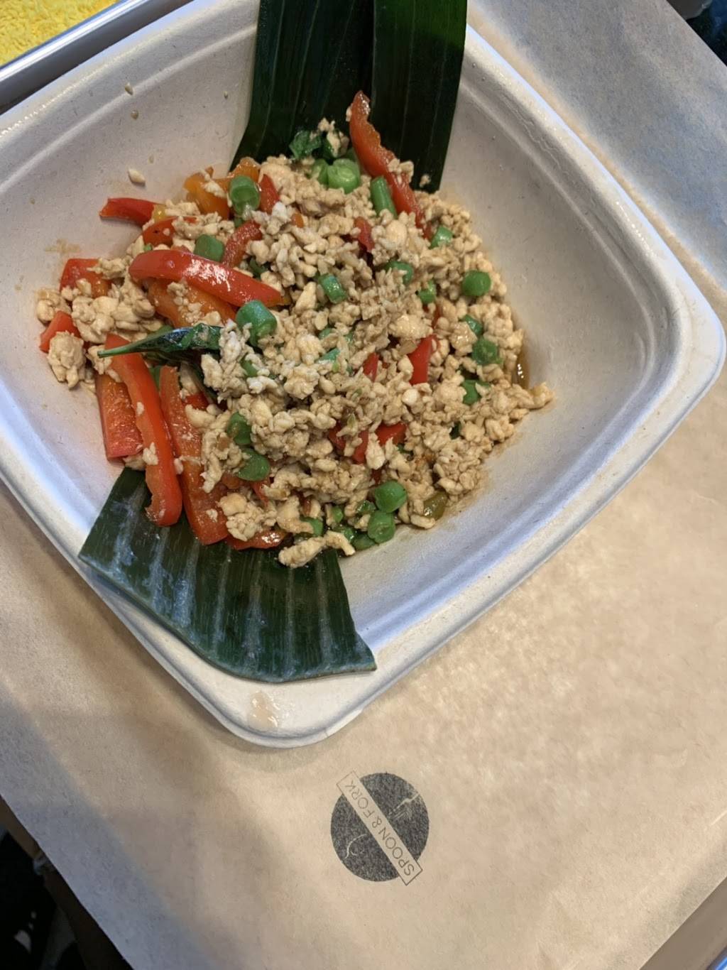 Spoon & Fork | restaurant | 1480 El Camino Real, Belmont, CA 94002, USA | 6508321517 OR +1 650-832-1517