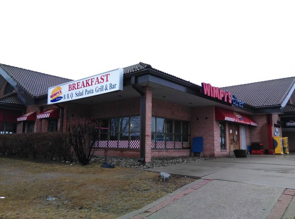 Wimpys Diner | restaurant | 65 Rylander Blvd, Scarborough, ON M1B 5M5, Canada | 4162826857 OR +1 416-282-6857