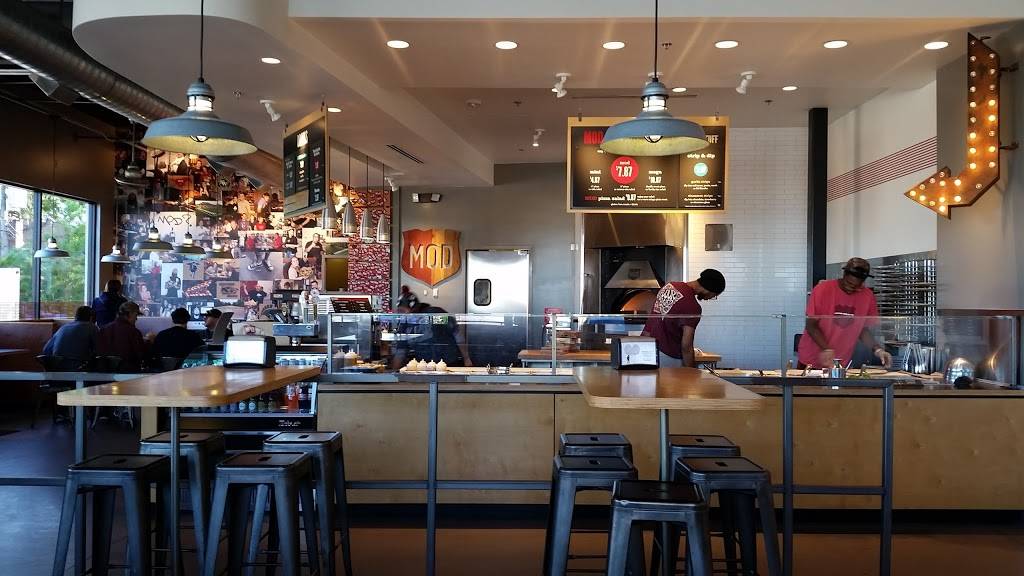 MOD Pizza | restaurant | 14555 Memorial Dr #100, Houston, TX 77079, USA | 8327750134 OR +1 832-775-0134