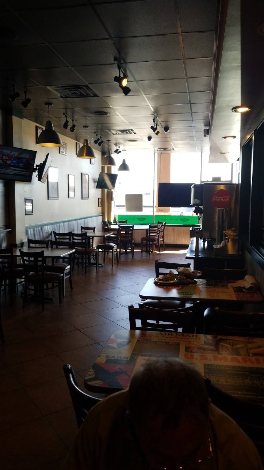 Wingstop | restaurant | 4017 E Belknap St, Haltom City, TX 76111, USA | 8178319464 OR +1 817-831-9464