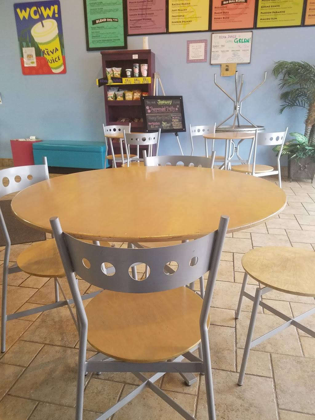 Keva Juice | restaurant | 2244 N Roan St #105, Johnson City, TN 37601, USA | 4232823699 OR +1 423-282-3699