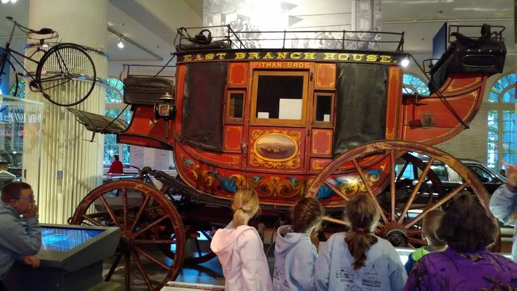 Lamys Diner at The Henry Ford Museum | restaurant | Dearborn, MI 48124, USA | 3139826001 OR +1 313-982-6001