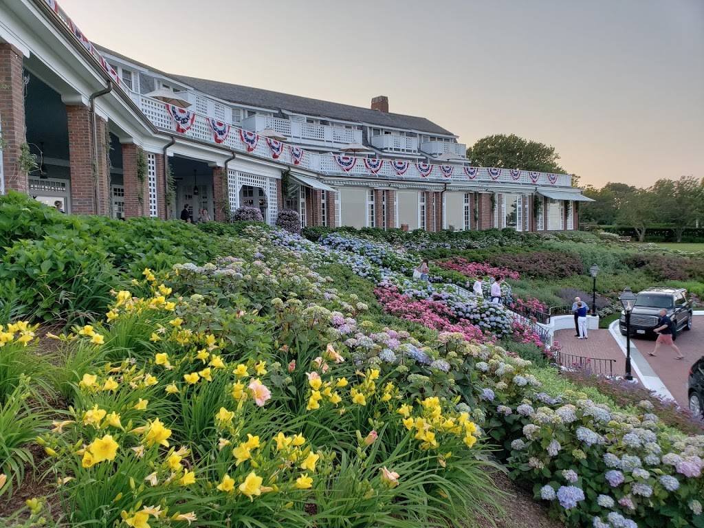 Chatham Bars Inn | restaurant | 297 Shore Rd, Chatham, MA 02633, USA | 5089450096 OR +1 508-945-0096