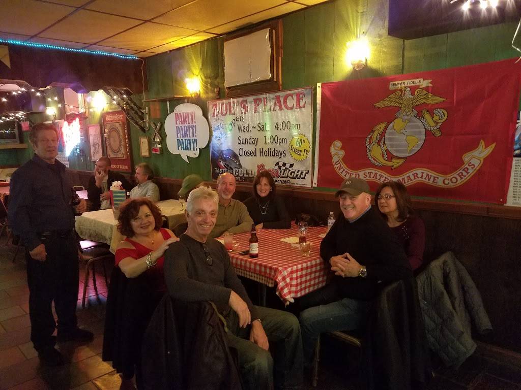 Zoes Place | restaurant | 1046, 111 Columbia Blvd, National Park, NJ 08063, USA | 8568536095 OR +1 856-853-6095