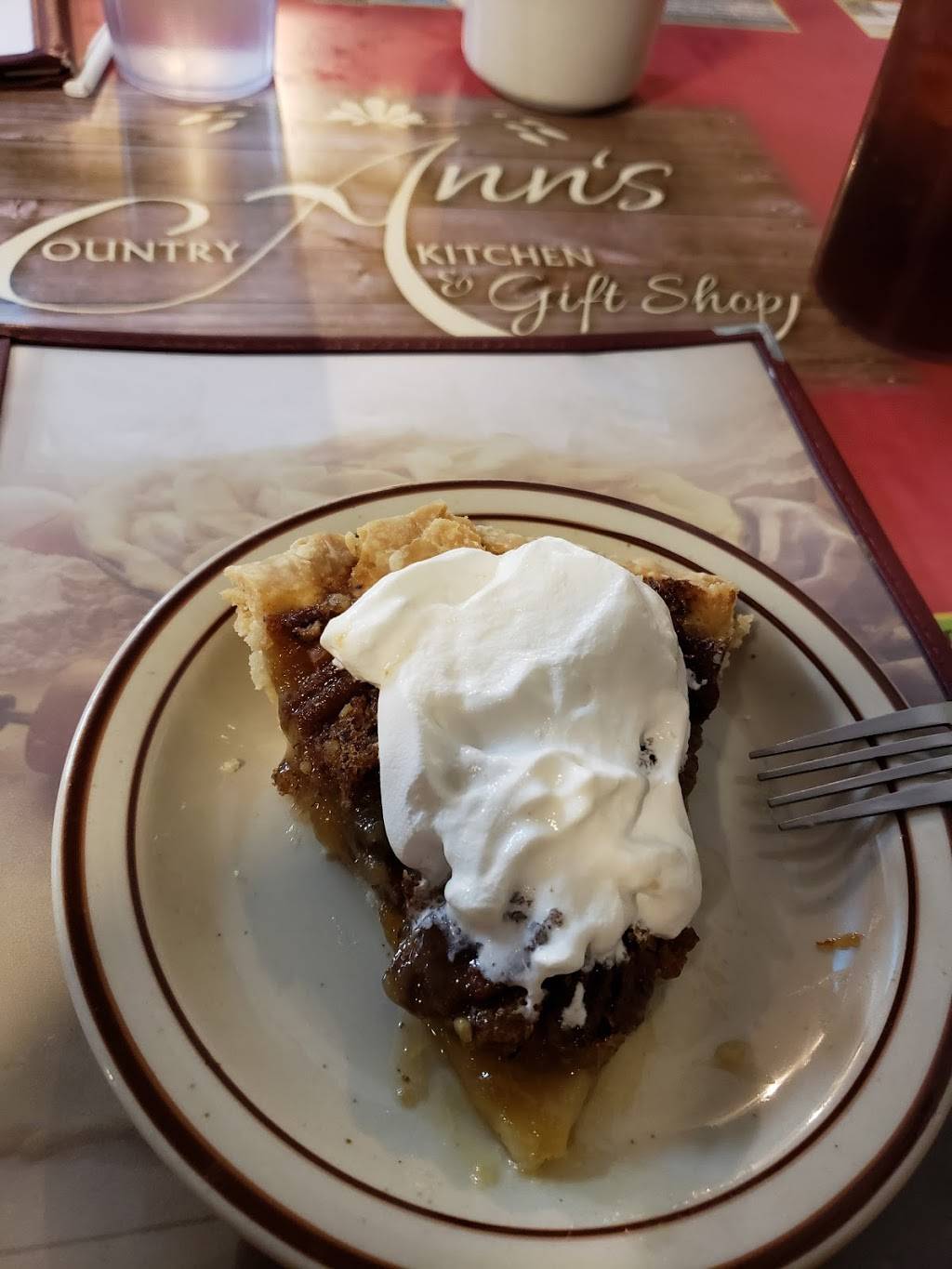 Anns Country Kitchen | restaurant | 26020 OK-58, Lawton, OK 73507, USA | 5804924087 OR +1 580-492-4087