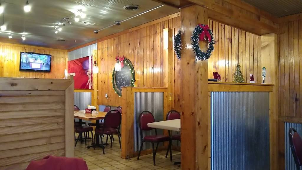 Richs Famous Burgers | restaurant | 112 Main St, Steelville, MO 65565, USA | 5737758888 OR +1 573-775-8888