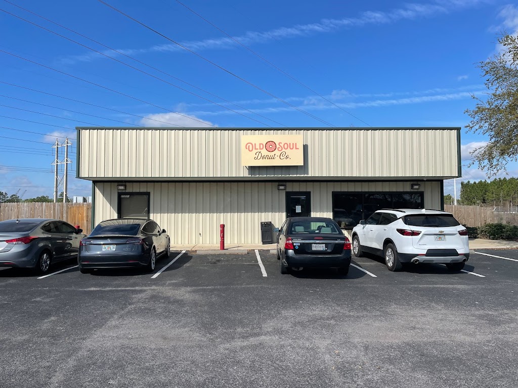 Old Soul Donut Company | cafe | 11230 New Berlin Rd, Jacksonville, FL 32226, USA | 9046479112 OR +1 904-647-9112