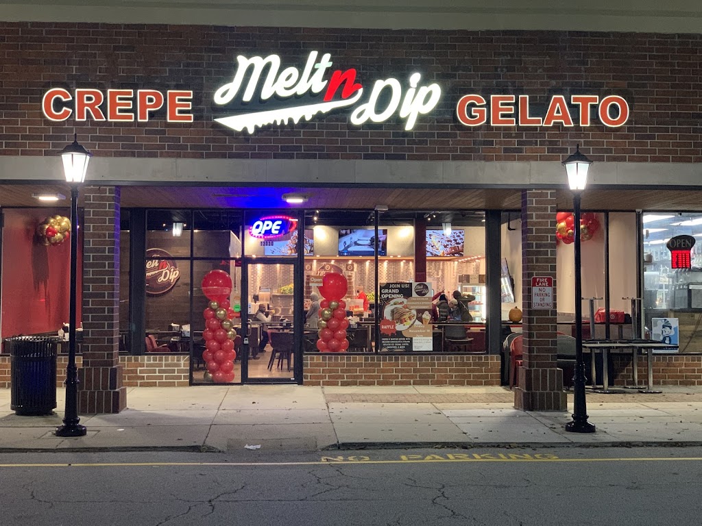 Melt N Dip | cafe | 13030 South La Grange Road, Palos Park, IL 60464, USA | 7086718516 OR +1 708-671-8516