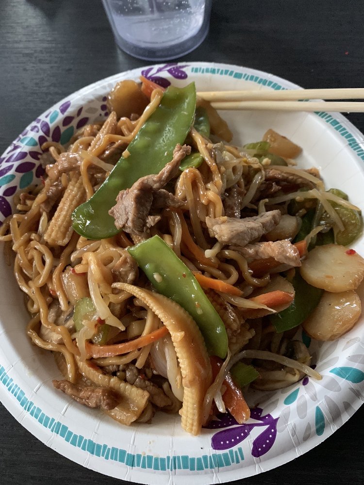 Ding Ho Family Restaurant | restaurant | 36 SW I St, Madras, OR 97741, USA | 5414754610 OR +1 541-475-4610