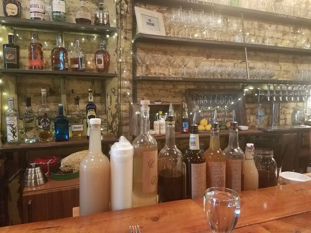 SMOKE barbeque taqueria | restaurant | 4115 Butler St, Pittsburgh, PA 15201, USA | 4122242070 OR +1 412-224-2070