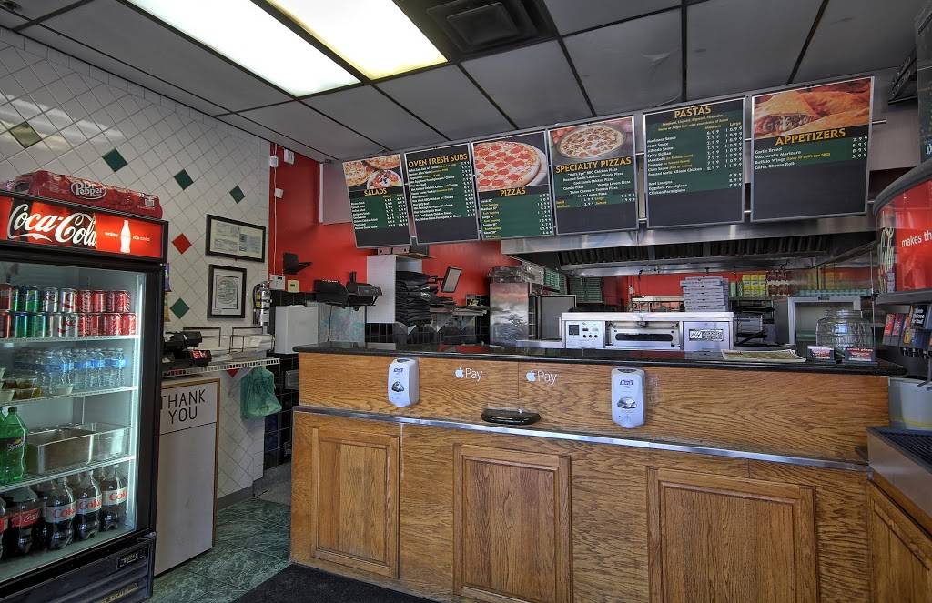 Ameci Pizza Newbury Park | meal delivery | 1560 Newbury Rd #3, Newbury Park, CA 91320, USA | 8054998300 OR +1 805-499-8300